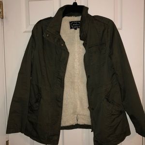parka jacket